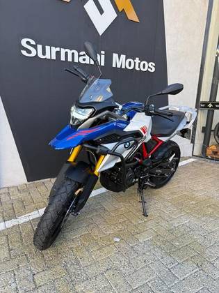 BMW G 310 GS BMW G 310 GS